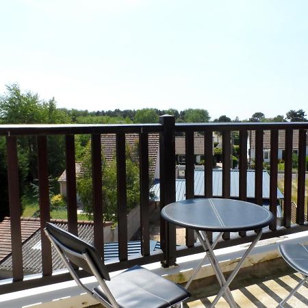 Appartement 3 Pieces A Cabourg, 300M De La Plage, 6 Pers, Balcons, Parking, Animaux Acceptes - Fr-1-487-296 ภายนอก รูปภาพ