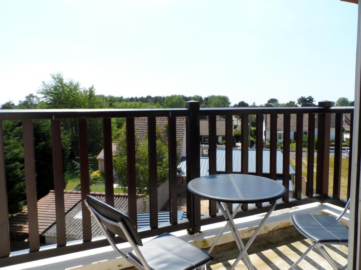 Appartement 3 Pieces A Cabourg, 300M De La Plage, 6 Pers, Balcons, Parking, Animaux Acceptes - Fr-1-487-296 ภายนอก รูปภาพ