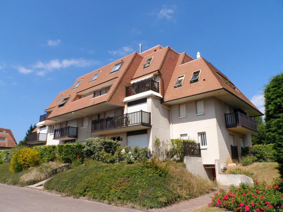 Appartement 3 Pieces A Cabourg, 300M De La Plage, 6 Pers, Balcons, Parking, Animaux Acceptes - Fr-1-487-296 ภายนอก รูปภาพ