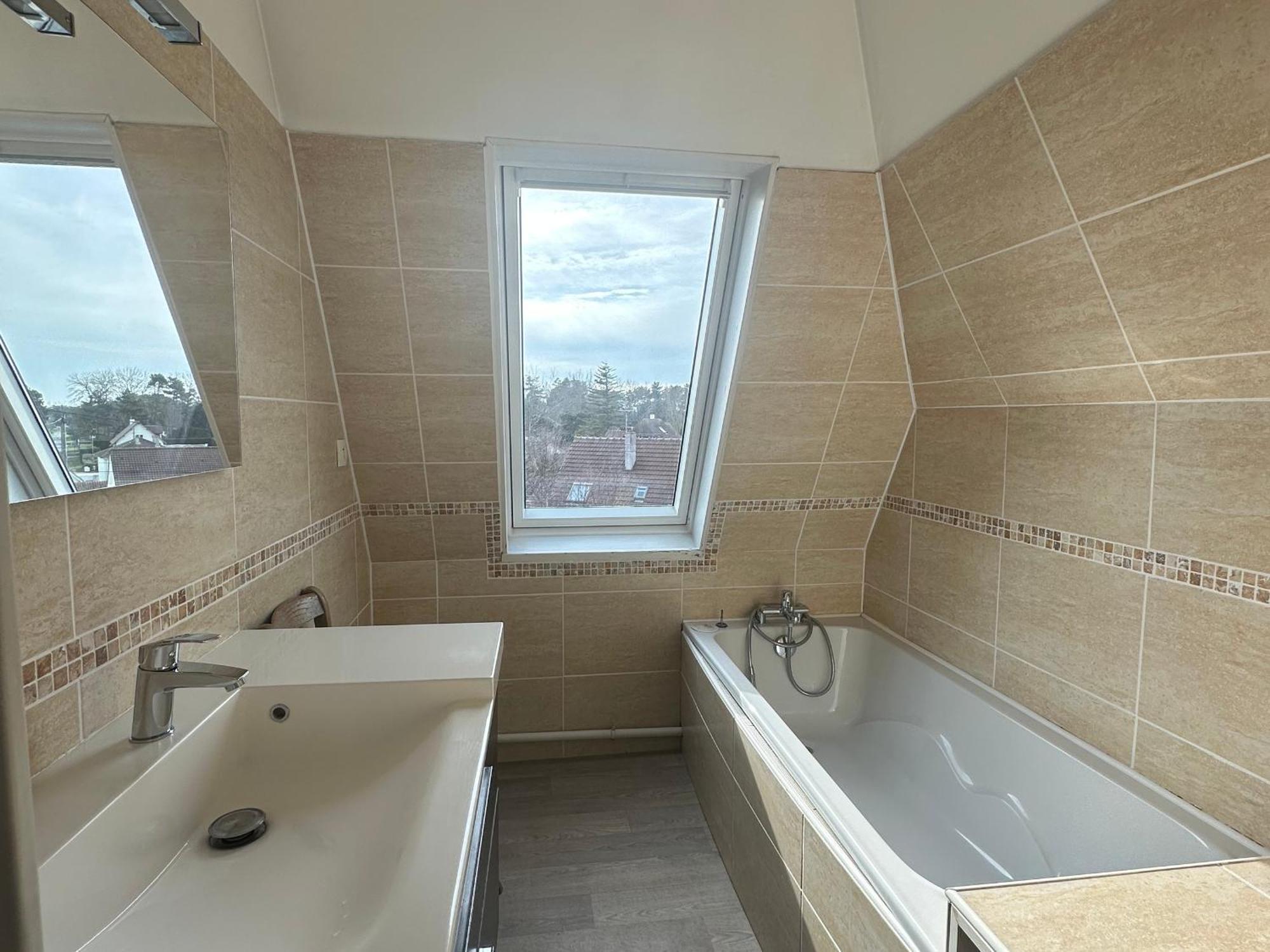 Appartement 3 Pieces A Cabourg, 300M De La Plage, 6 Pers, Balcons, Parking, Animaux Acceptes - Fr-1-487-296 ภายนอก รูปภาพ