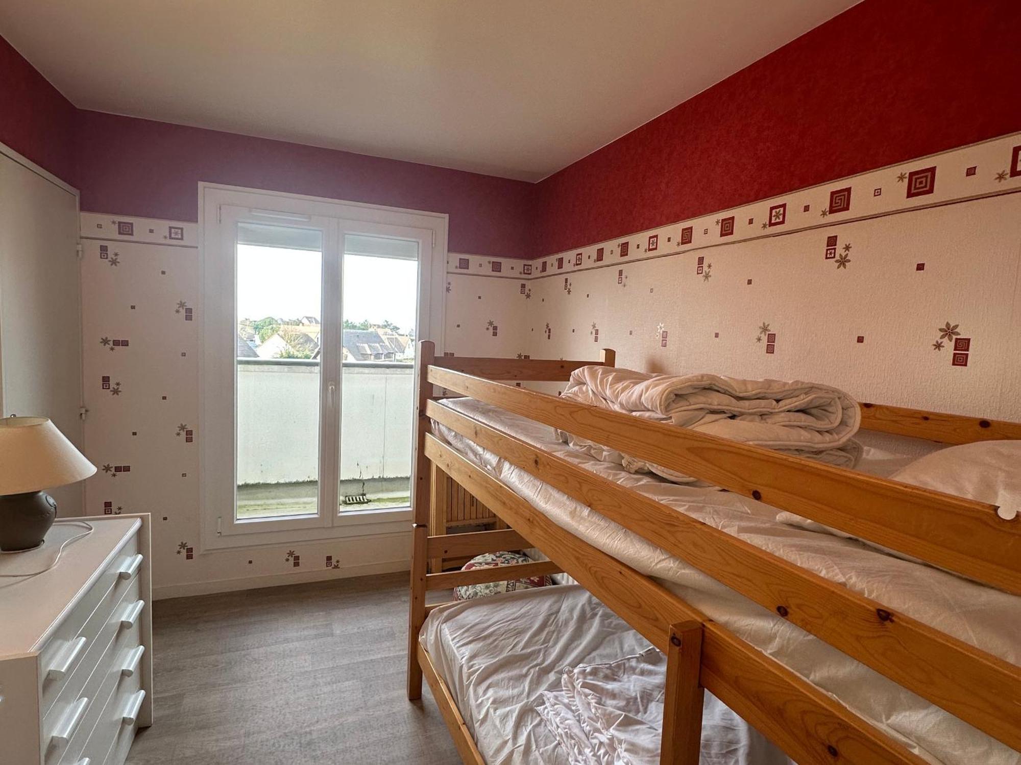 Appartement 3 Pieces A Cabourg, 300M De La Plage, 6 Pers, Balcons, Parking, Animaux Acceptes - Fr-1-487-296 ภายนอก รูปภาพ