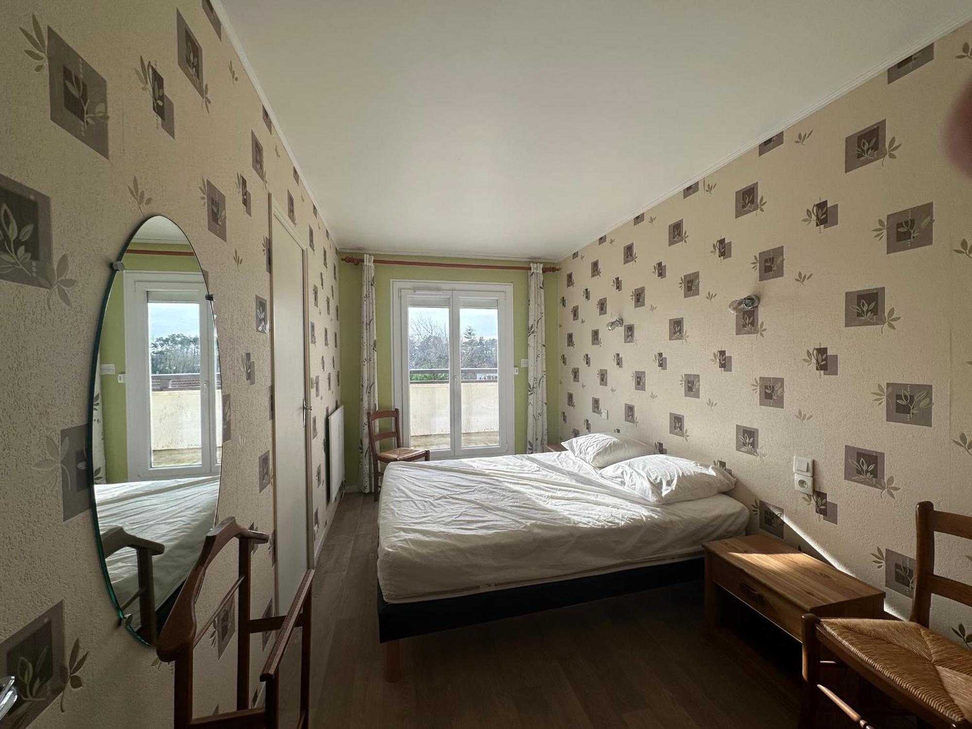 Appartement 3 Pieces A Cabourg, 300M De La Plage, 6 Pers, Balcons, Parking, Animaux Acceptes - Fr-1-487-296 ภายนอก รูปภาพ